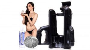 Fleshlight Quickshot Stoya Pack Launch | PHILIPPINES 0176DHI