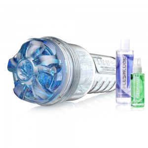 Fleshlight Turbo Throttle Essential Pack Male Masturbators | PHILIPPINES 0413ADM