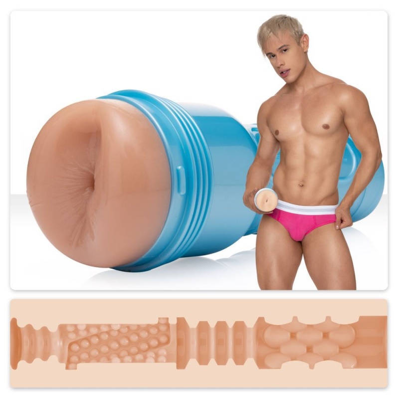 Fleshlight Alam Wernik Male Pornstar Replicas | PHILIPPINES 0192HKO