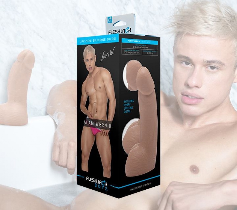 Fleshlight Alam Wernik Male Pornstar Replicas | PHILIPPINES 0192HKO