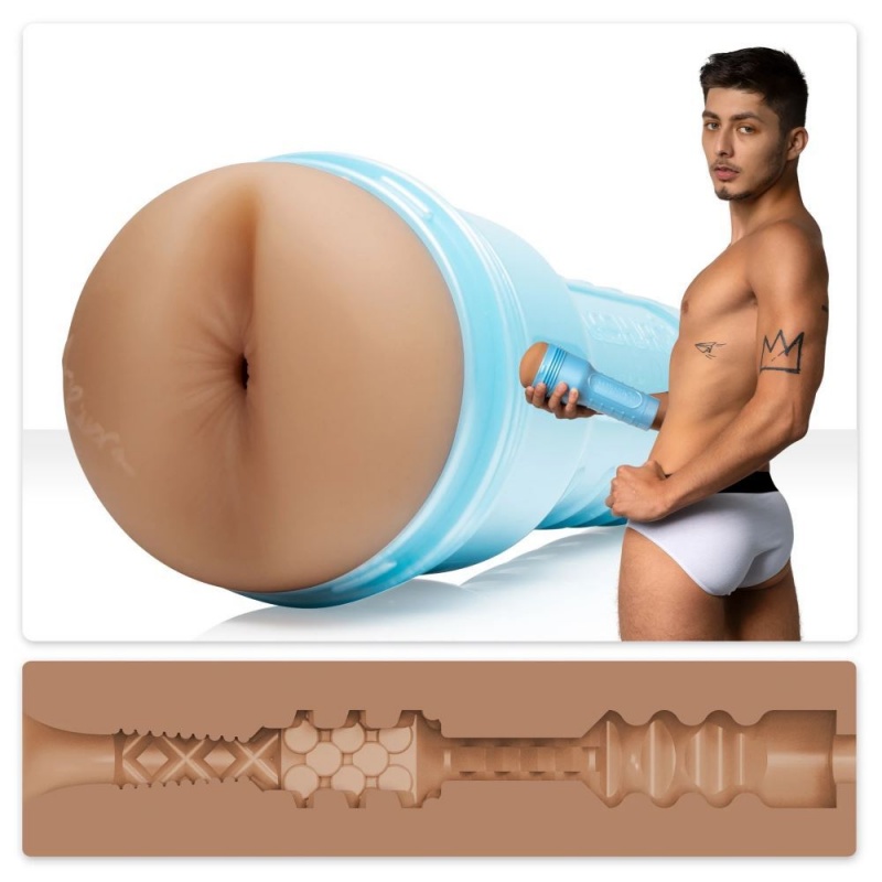 Fleshlight Angel Rivera Male Pornstar Replicas | PHILIPPINES 3576DCO