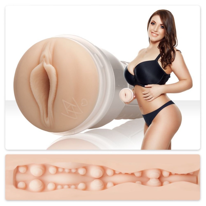 Fleshlight Angela White Female Pornstar Replicas | PHILIPPINES 2859KYE