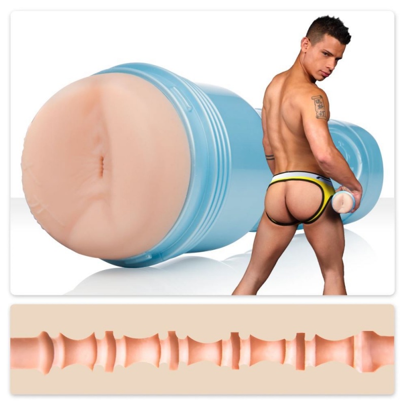 Fleshlight Brent Everett Male Pornstar Replicas | PHILIPPINES 6791TMP