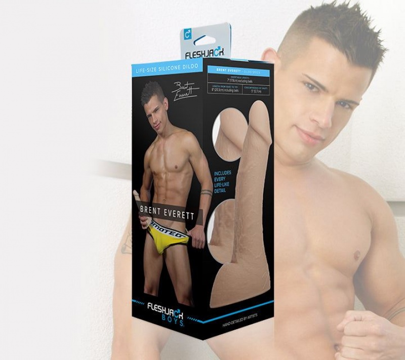 Fleshlight Brent Everett Male Pornstar Replicas | PHILIPPINES 6791TMP