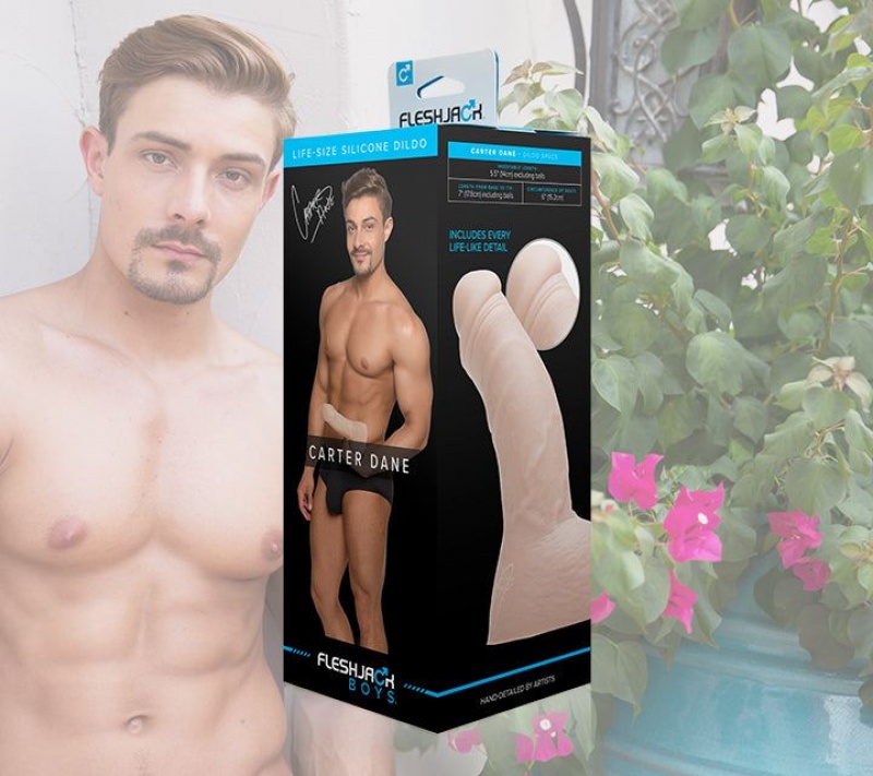 Fleshlight Carter Dane Male Pornstar Replicas | PHILIPPINES 0372RFV