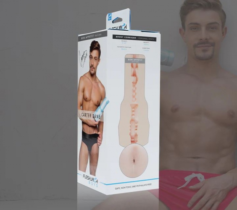 Fleshlight Carter Dane Male Pornstar Replicas | PHILIPPINES 0372RFV