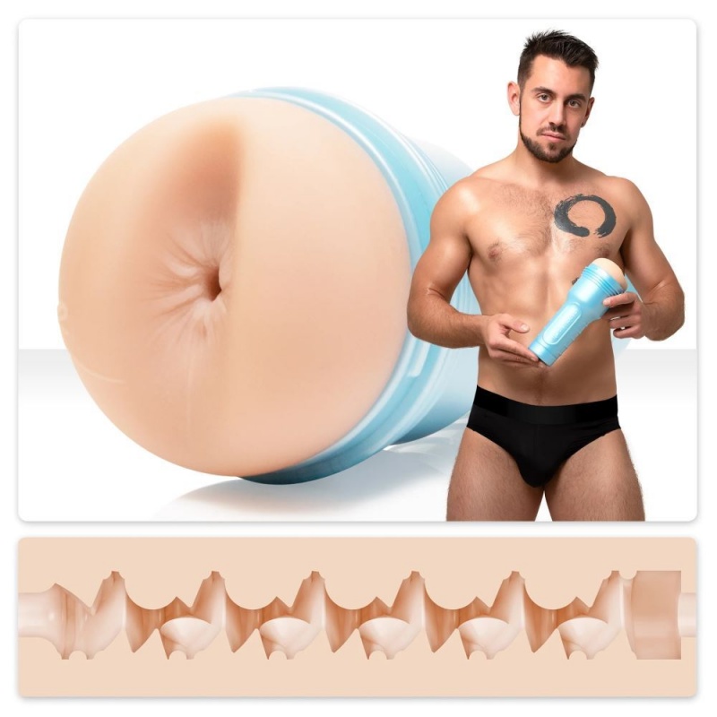 Fleshlight Dante Colle Male Pornstar Replicas | PHILIPPINES 9743AIB