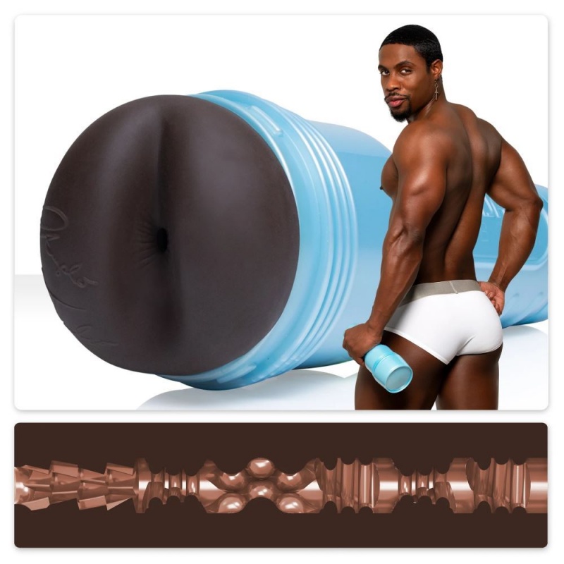 Fleshlight DeAngelo Jackson Male Pornstar Replicas | PHILIPPINES 9127KAS