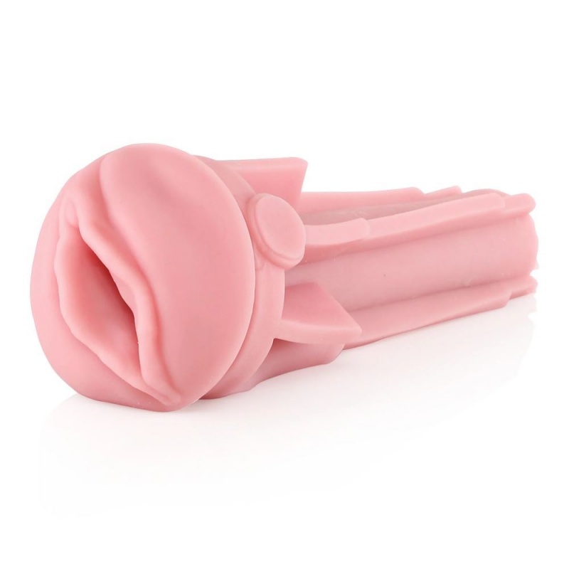 Fleshlight Destroya Pink Sleeve Male Masturbators | PHILIPPINES 8420SZG