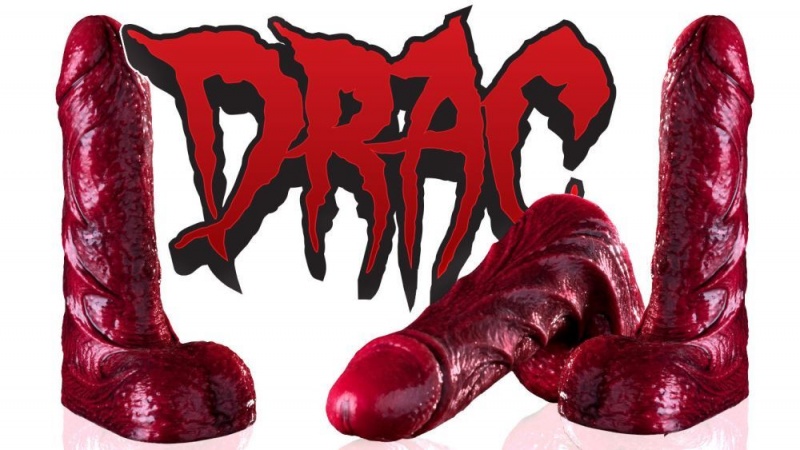 Fleshlight Drac Freaks Dildo | PHILIPPINES 6495IAY