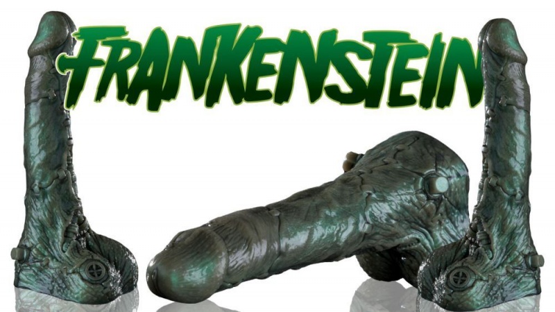 Fleshlight Frankenstein Freaks Dildo | PHILIPPINES 9563UGX