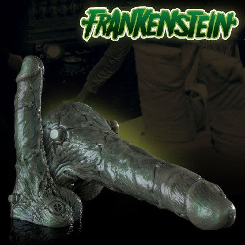 Fleshlight Frankenstein Freaks Dildo | PHILIPPINES 9563UGX