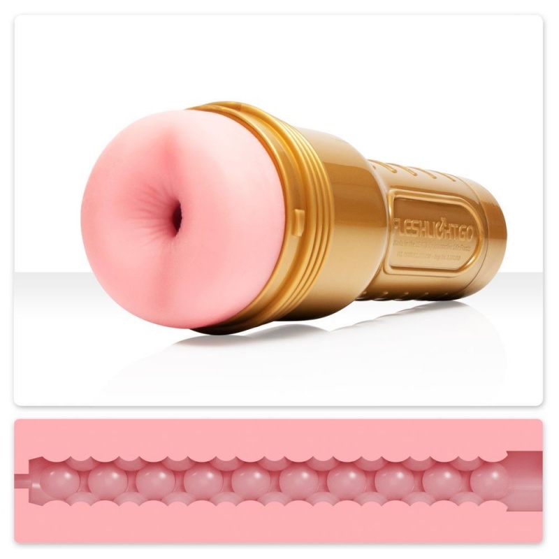 Fleshlight GO Stamina Training Unit™ Butt Male Masturbators | PHILIPPINES 7194RAN