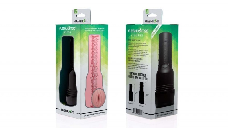 Fleshlight Go Surge Lady Pack Male Masturbators | PHILIPPINES 1247ESG