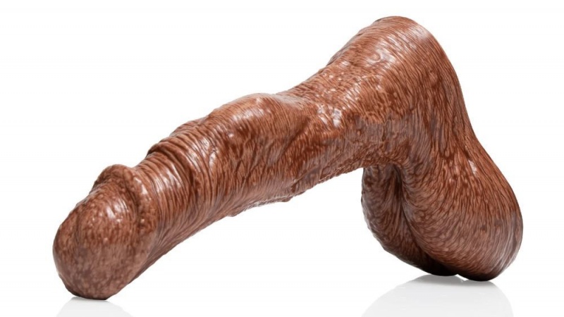 Fleshlight Hunchback Freaks Dildo | PHILIPPINES 8453ENW