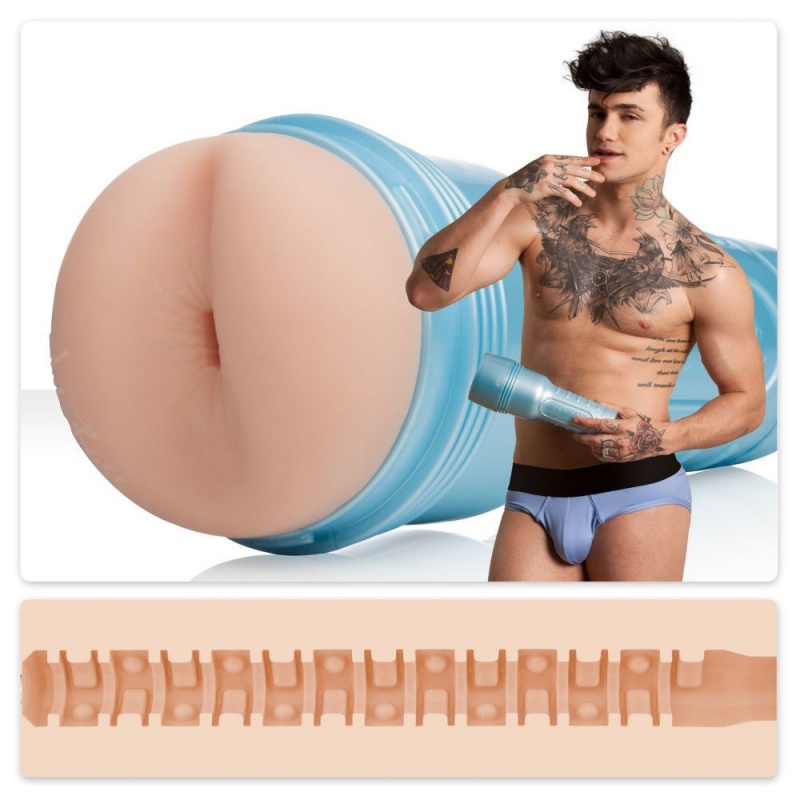 Fleshlight Jake Bass Male Pornstar Replicas | PHILIPPINES 1654NBJ