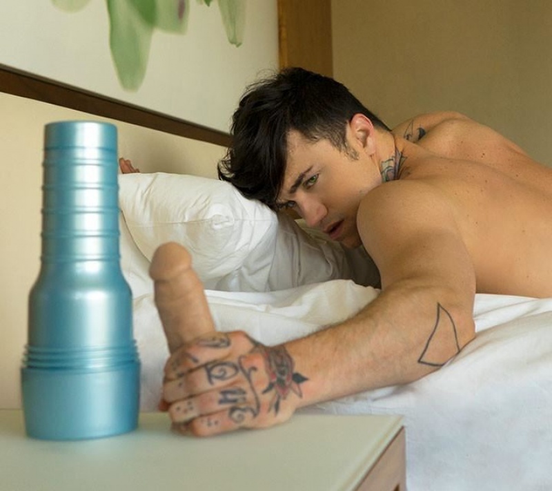 Fleshlight Jake Bass Male Pornstar Replicas | PHILIPPINES 1654NBJ