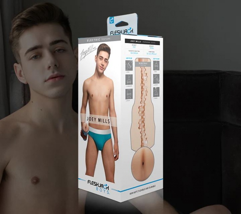 Fleshlight Joey Mills Male Pornstar Replicas | PHILIPPINES 4937KOT