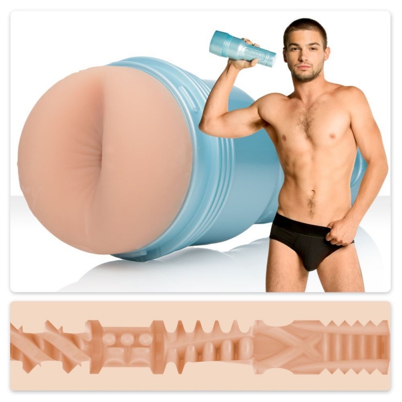 Fleshlight Johnny Rapid Male Pornstar Replicas | PHILIPPINES 6435HPE