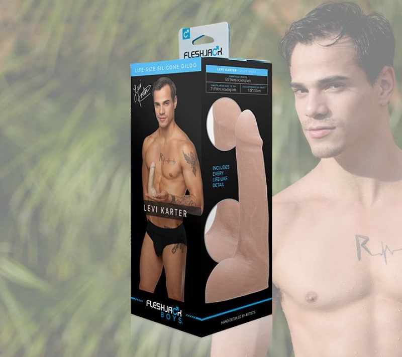 Fleshlight Levi Karter Male Pornstar Replicas | PHILIPPINES 6182BYE