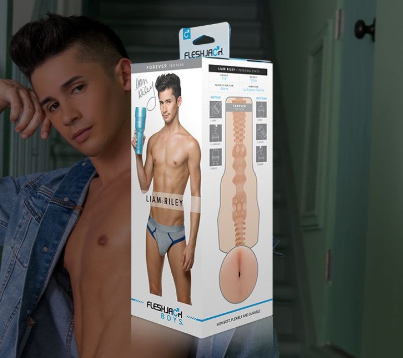 Fleshlight Liam Riley Male Pornstar Replicas | PHILIPPINES 8926PXZ