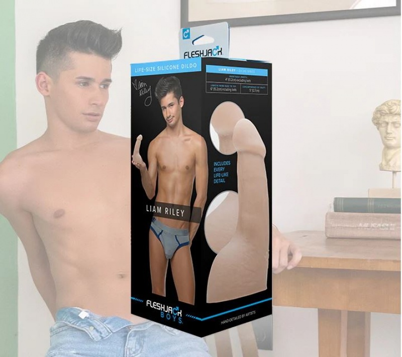 Fleshlight Liam Riley Male Pornstar Replicas | PHILIPPINES 8926PXZ