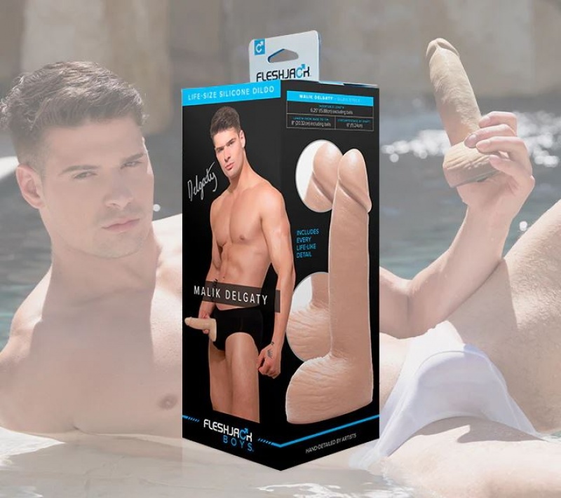 Fleshlight Malik Delgaty Male Pornstar Replicas | PHILIPPINES 6017ZDY