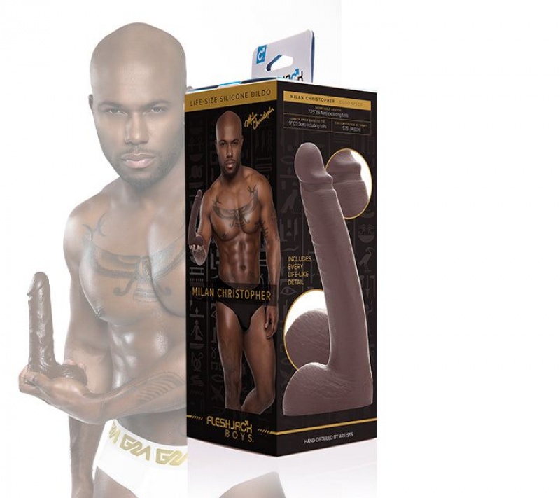 Fleshlight Milan Christopher Male Pornstar Replicas | PHILIPPINES 8764JHK