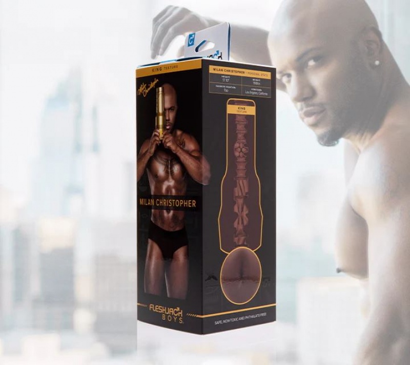 Fleshlight Milan Christopher Male Pornstar Replicas | PHILIPPINES 8764JHK