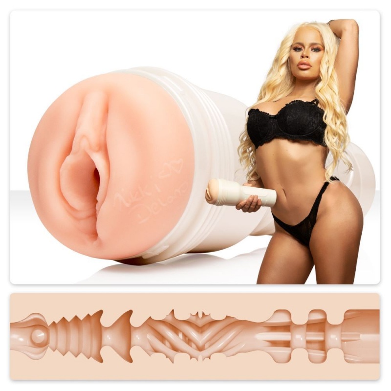 Fleshlight Nikki Delano Female Pornstar Replicas | PHILIPPINES 8365ZPQ