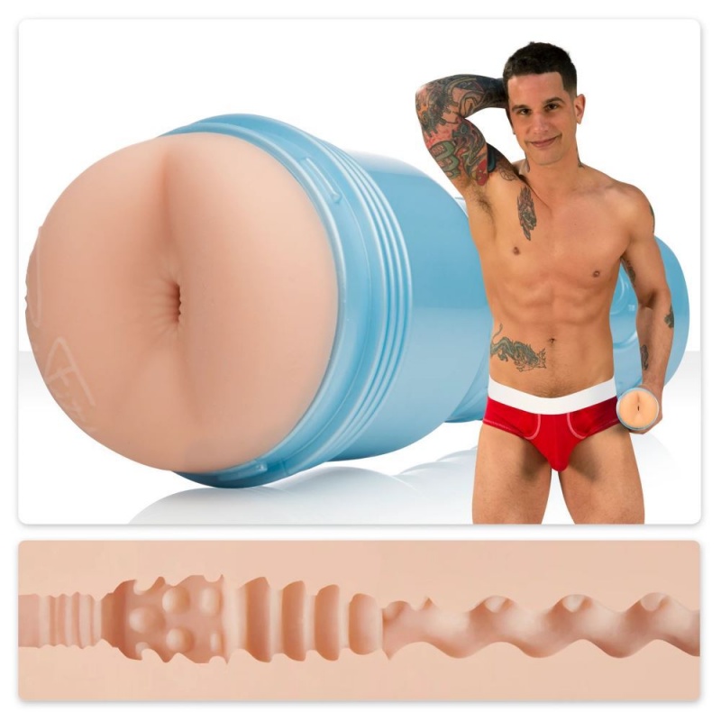 Fleshlight Pierre Fitch Male Pornstar Replicas | PHILIPPINES 1430SXW