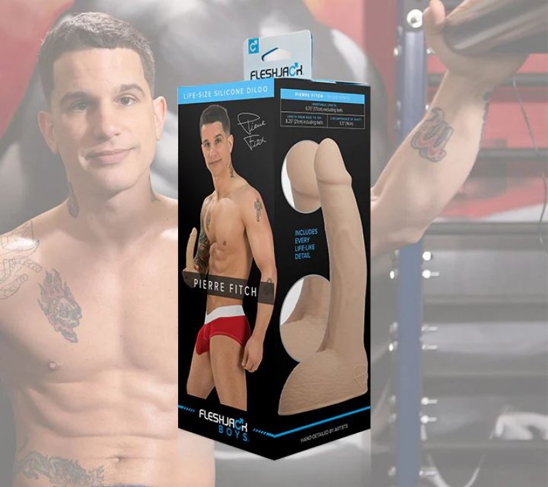 Fleshlight Pierre Fitch Male Pornstar Replicas | PHILIPPINES 1430SXW