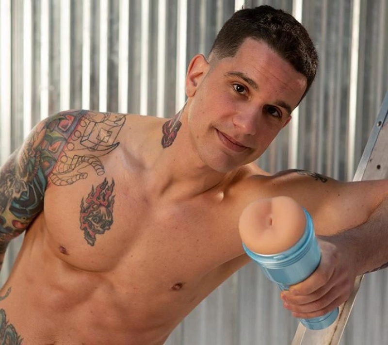 Fleshlight Pierre Fitch Male Pornstar Replicas | PHILIPPINES 1430SXW