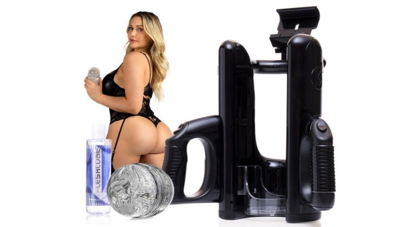 Fleshlight Quickshot Mia Malkova Pack Launch | PHILIPPINES 9680MAW