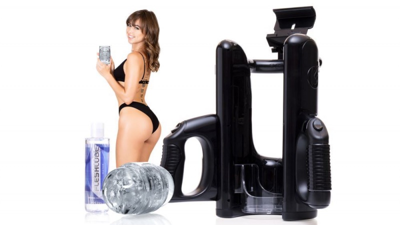 Fleshlight Quickshot Riley Reid Pack Launch | PHILIPPINES 7680MST