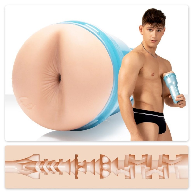 Fleshlight Reno Gold Male Pornstar Replicas | PHILIPPINES 2018JHE