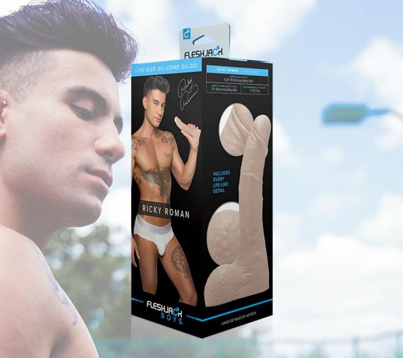 Fleshlight Ricky Roman Male Pornstar Replicas | PHILIPPINES 5942GIY