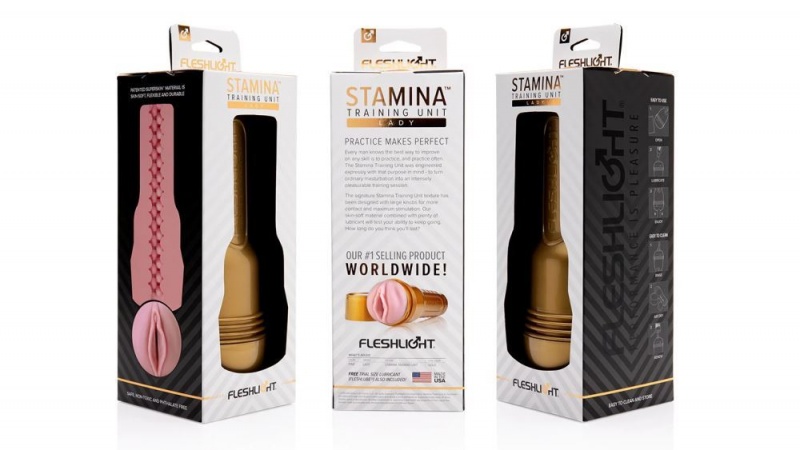 Fleshlight Stamina Training Unit Essentials Pack Male Masturbators | PHILIPPINES 3462YQK