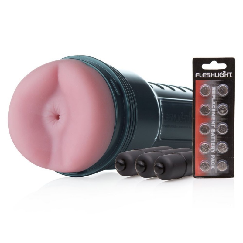 Fleshlight Vibro™ Butt Male Masturbators | PHILIPPINES 8476CGY