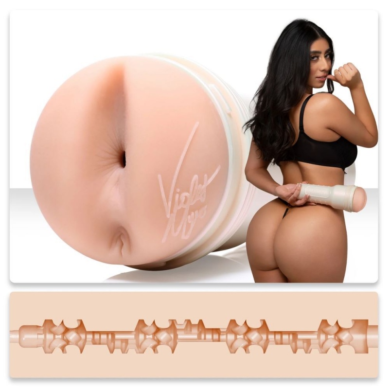 Fleshlight Violet Myers Female Pornstar Replicas | PHILIPPINES 9836FIY