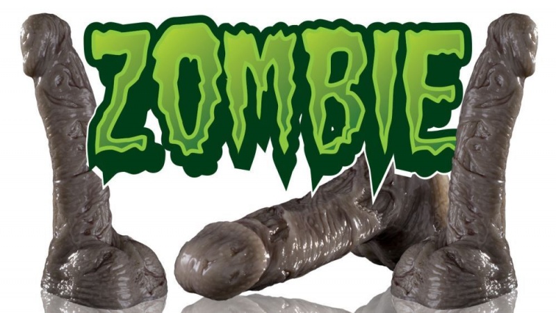 Fleshlight Zombie Freaks Dildo | PHILIPPINES 5749NKC